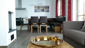 Гостиница Alpin Residenzen Hollersbach TOP12  Холлерсбах Пинцгау